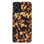 Sonique ���� Camouflage Army Series ��� Motorola Moto G34 5G ���� 01