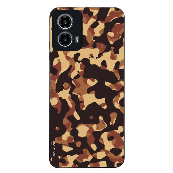 Sonique ���� Camouflage Army Series ��� Motorola Moto G34 5G ���� 01