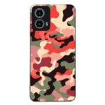 Sonique ���� Camouflage Army Series ��� Motorola Moto G34 5G �������