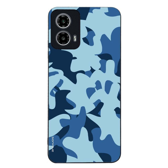 Sonique ���� Camouflage Army Series ��� Motorola Moto G34 5G ����