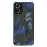 Sonique ���� Camouflage Army Series ��� Motorola Moto G34 5G ���� 01