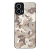 Sonique ���� Camouflage Army Series ��� Motorola Moto G34 5G ����