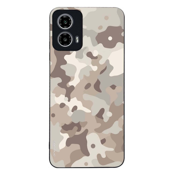 Sonique ���� Camouflage Army Series ��� Motorola Moto G34 5G ����