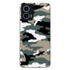 Sonique ���� Camouflage Army Series ��� Motorola Moto G34 5G ����