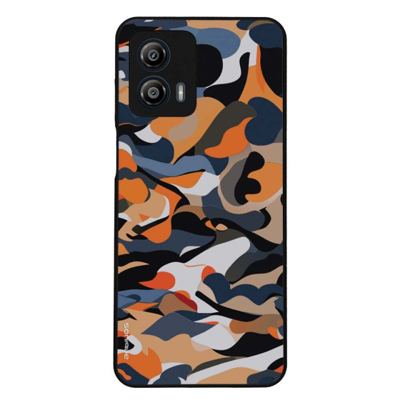 Sonique ���� Camouflage Army Series ��� Motorola Moto G53 5G ���������