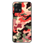 Sonique ���� Camouflage Army Series ��� Motorola Moto G53 5G �������