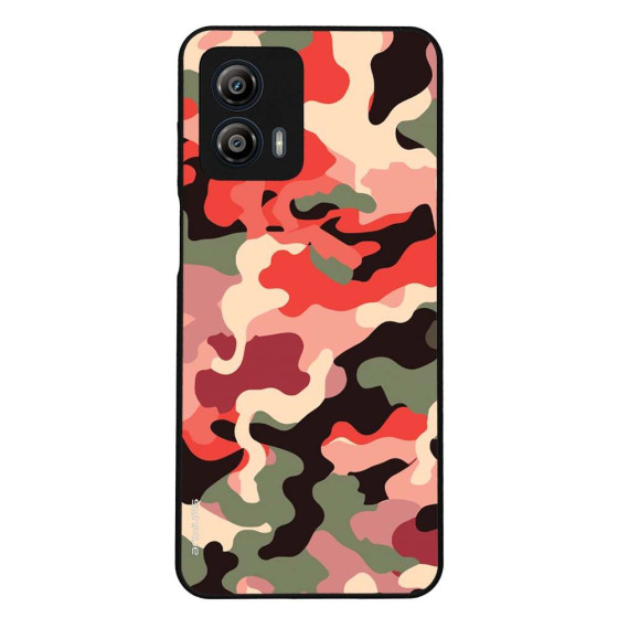 Sonique ���� Camouflage Army Series ��� Motorola Moto G53 5G �������