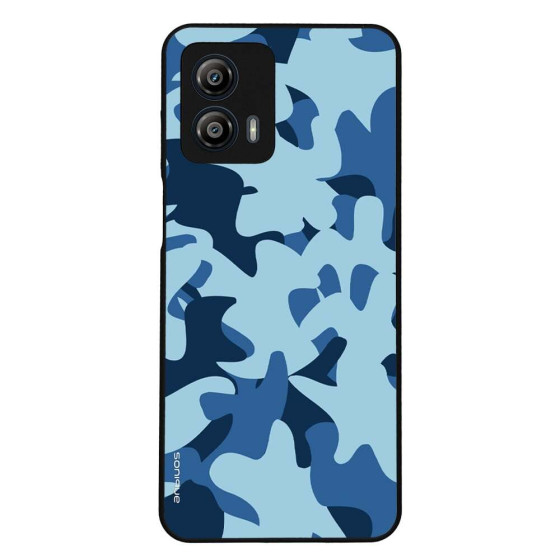 Sonique ���� Camouflage Army Series ��� Motorola Moto G53 5G ����