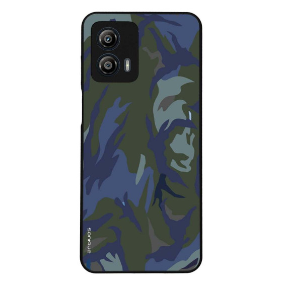 Sonique ���� Camouflage Army Series ��� Motorola Moto G53 5G ���� 01