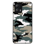 Sonique ���� Camouflage Army Series ��� Motorola Moto G53 5G ����
