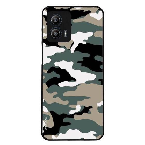 Sonique ���� Camouflage Army Series ��� Motorola Moto G53 5G ����