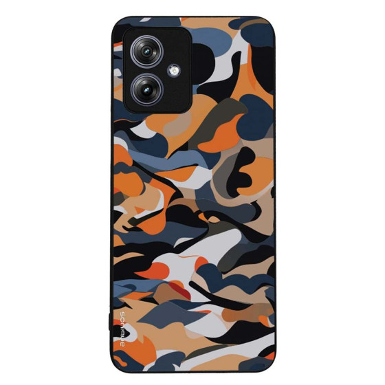 Sonique ���� Camouflage Army Series ��� Motorola Moto G54 5G / Moto G54 5G Power ���������