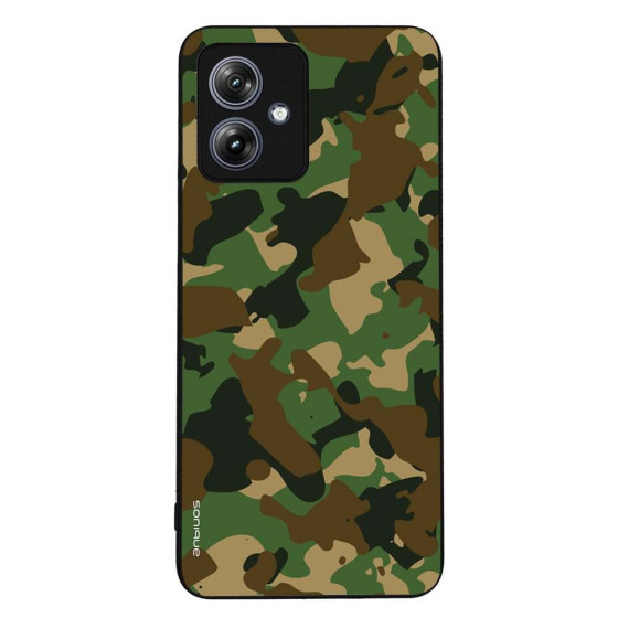 Sonique ���� Camouflage Army Series ��� Motorola Moto G54 5G / Moto G54 5G Power �������
