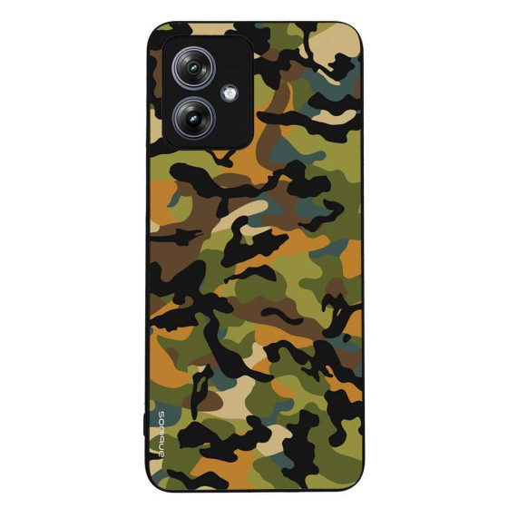 Sonique ���� Camouflage Army Series ��� Motorola Moto G54 5G / Moto G54 5G Power ������� 01