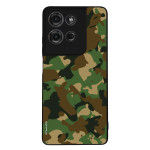 Sonique ���� Camouflage Army Series ��� Motorola Moto G75 5G �������
