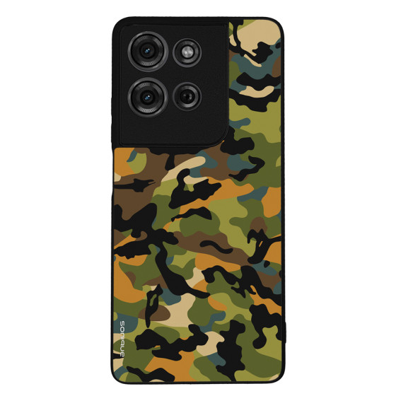 Sonique ���� Camouflage Army Series ��� Motorola Moto G75 5G ������� 01