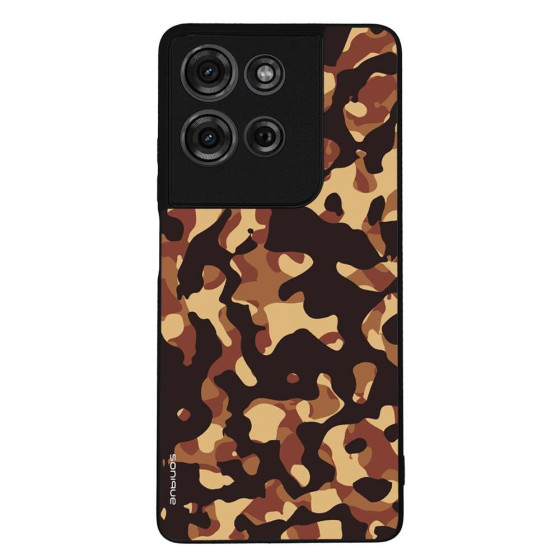 Sonique ���� Camouflage Army Series ��� Motorola Moto G75 5G ���� 01