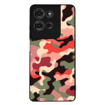 Sonique ���� Camouflage Army Series ��� Motorola Moto G75 5G �������