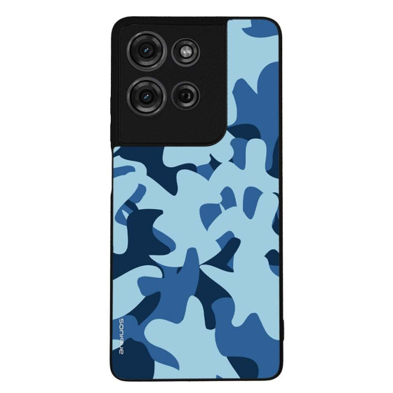 Sonique ���� Camouflage Army Series ��� Motorola Moto G75 5G ����