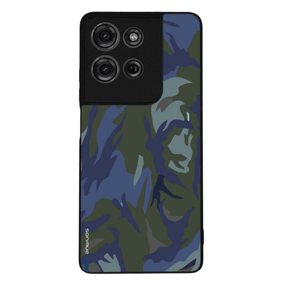 Sonique ���� Camouflage Army Series ��� Motorola Moto G75 5G ���� 01