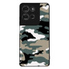 Sonique ���� Camouflage Army Series ��� Motorola Moto G75 5G ����