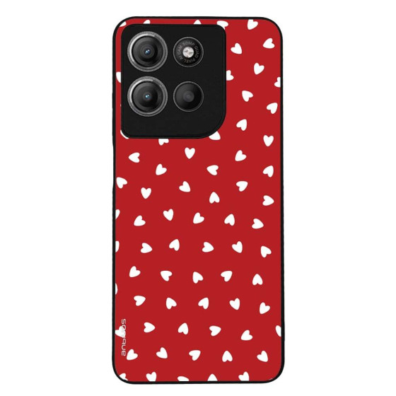 Sonique ���� Heart Series ��� Motorola Moto G15 4G / Moto G15 Power �������