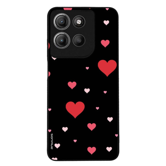 Sonique ���� Heart Series ��� Motorola Moto G15 4G / Moto G15 Power �����