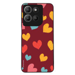 Sonique ���� Heart Series ��� Motorola Moto G15 4G / Moto G15 Power �������