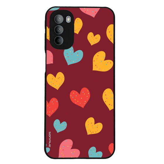 Sonique ���� Heart Series ��� Motorola Moto G31 4G / Moto G41 4G �������