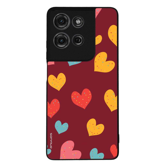 Sonique ���� Heart Series ��� Motorola Moto G75 5G �������