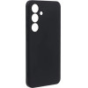 Senso Soft Touch Samsung S25 Edge Black Backcover - (SESTSAMS25EB)