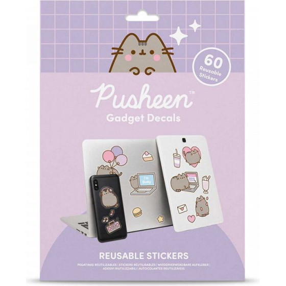 Erik ����������� ��������� ��� ��������������������� ��� Gadgets Pusheen Moments Collection