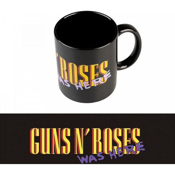 Erik �������� ����� 350ml Guns N' ROSES