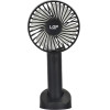LGP Handheld Mini Fan Black - (LAM980053)