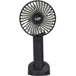 LGP Handheld Mini Fan Black - (LAM980053)