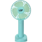LGP Handheld Mini Fan Blue - (LAM980077)