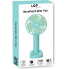 LGP Handheld Mini Fan Blue - (LAM980077)