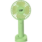 LGP Handheld Mini Fan Green - (LAM980091)
