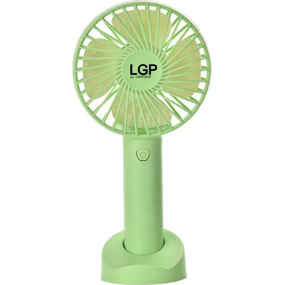 LGP Handheld Mini Fan Green - (LAM980091)