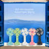 LGP Handheld Mini Fan Pink - (LAM980084)