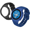 Kiddoboo x Lagenio Watchme 4G K5 Blue/Black - (KBLGK5BB)