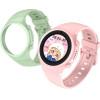 Kiddoboo x Lagenio Watchme 4G K5 Pink/Mint - (KBLGK5PM)