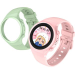 Kiddoboo x Lagenio Watchme 4G K5 Pink/Mint - (KBLGK5PM)