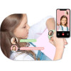Kiddoboo x Lagenio Watchme 4G K5 Pink/Mint - (KBLGK5PM)