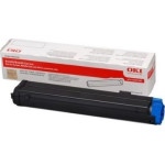 OKI Toner Black B4400/B4600 (3K) - (43502302)