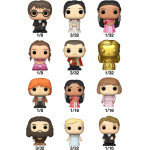 Funko Bitty Pop! Singles: Harry Potter Goblet Of Fire (Blind Bag/Random) Vinyl Figures
