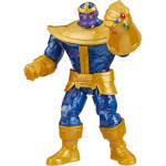Hasbro Avengers: 4In Deluxe Evergreen Figure - Thanos Fig (F9340)