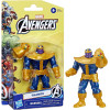 Hasbro Avengers: 4In Deluxe Evergreen Figure - Thanos Fig (F9340)