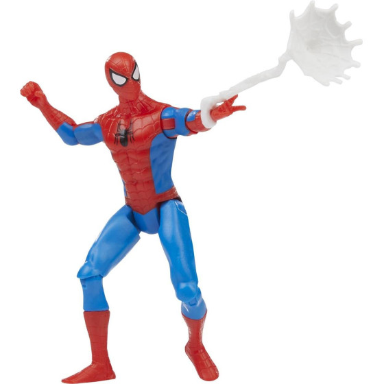 Hasbro Spider-Man: 4 Classic Red Blue Spiderman (F6973)