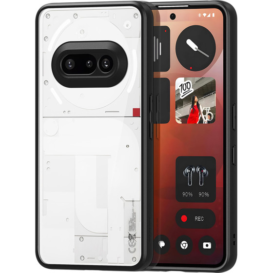 Dux Ducis - Aimo Series - Nothing Phone (3a) - Black